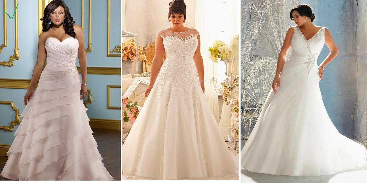 Vestidos De Novias Tallas Grandes Tengoboda