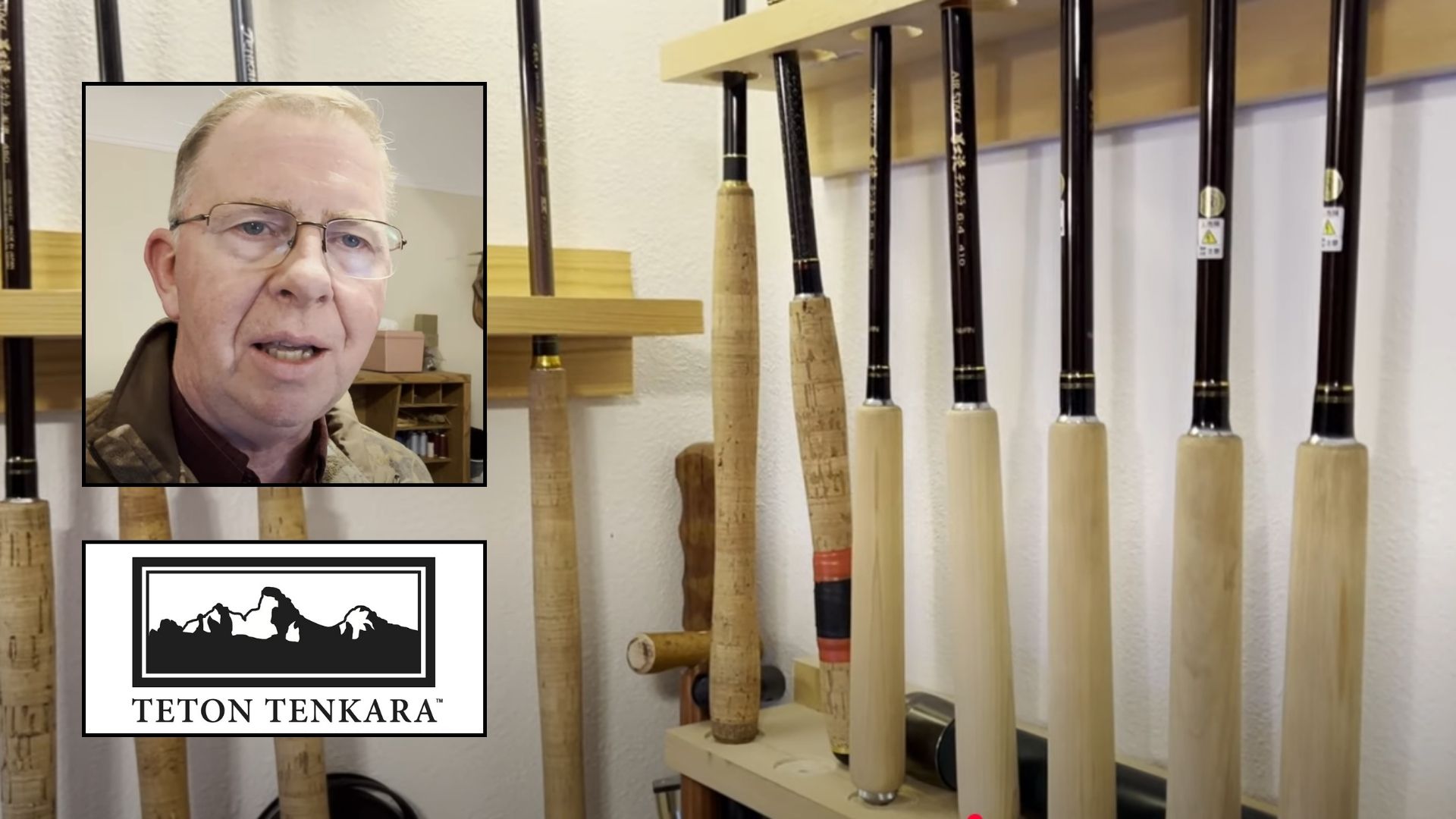 Tom's Tenkara Rod Collection | Tenkara Angler