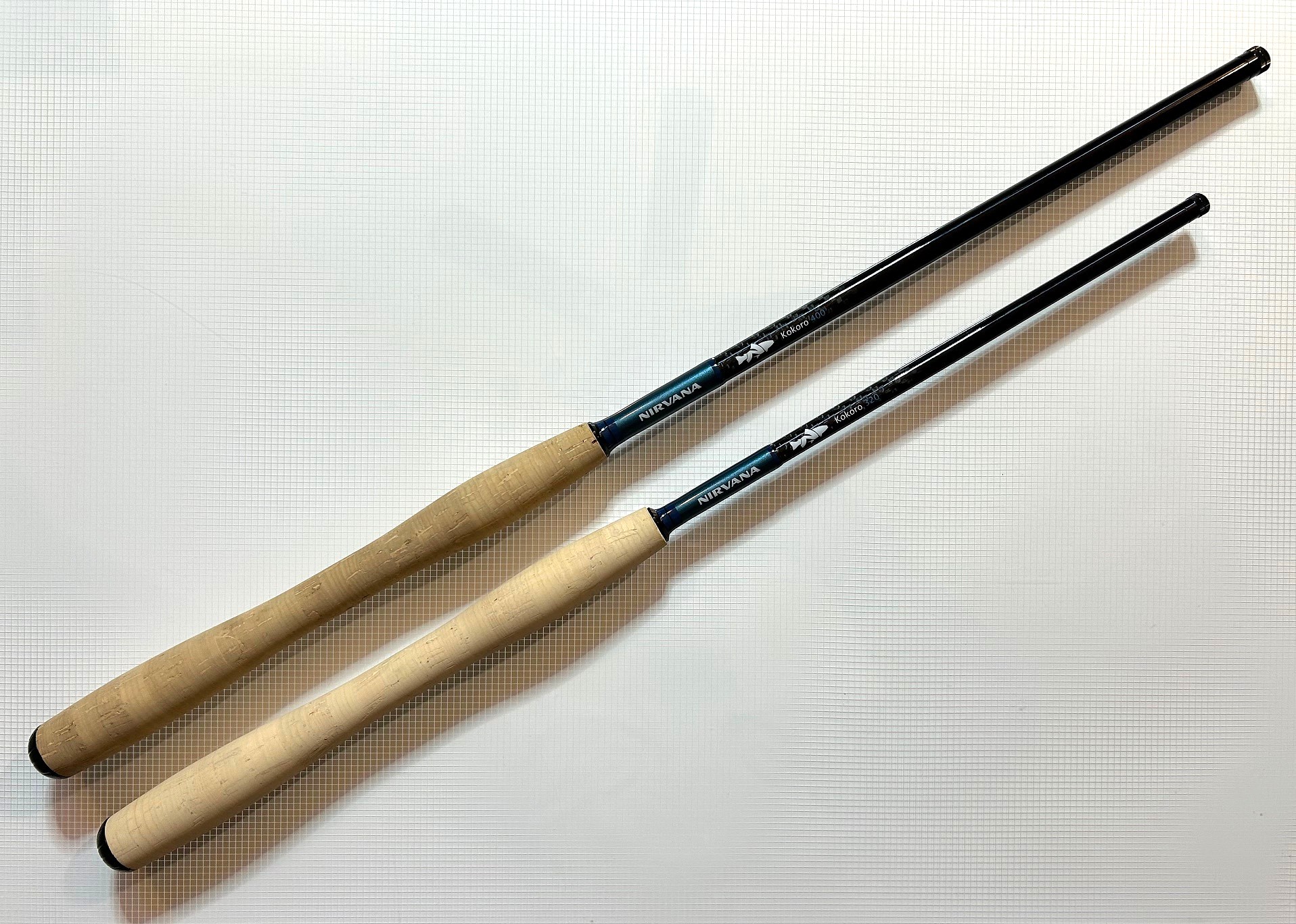 NIRVANA Kokoro 320 and 400 Tenkara Rods Review | Tenkara Angler