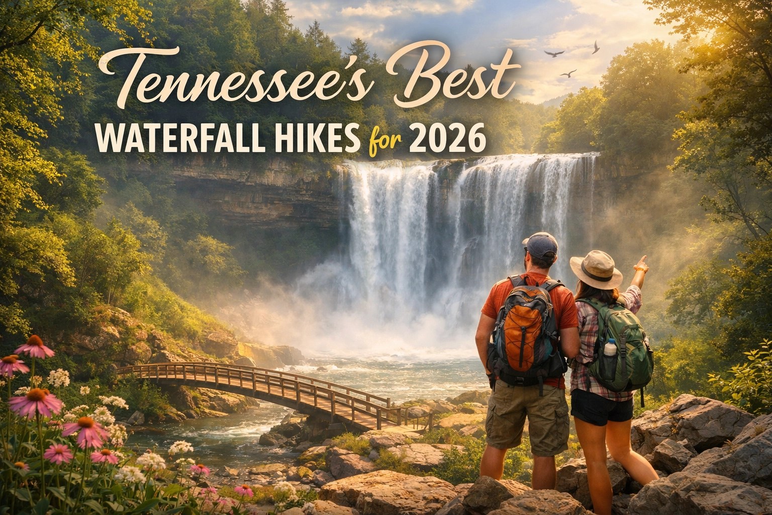 Tennessee S Best Waterfall Hikes For 2026 Tennessee Things