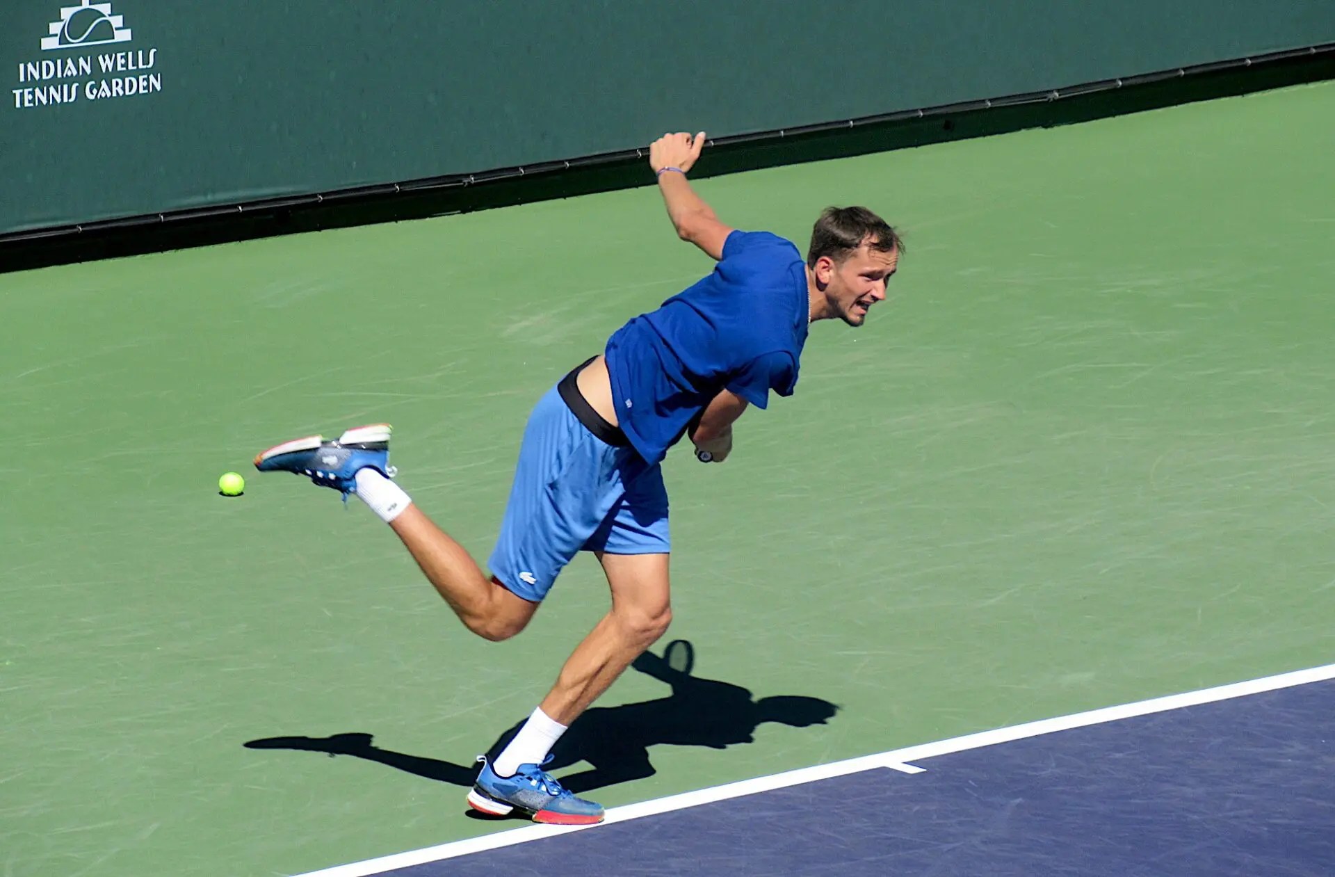 Tennis preview, picks and prediction in Dubai: Medvedev vs. Greek track