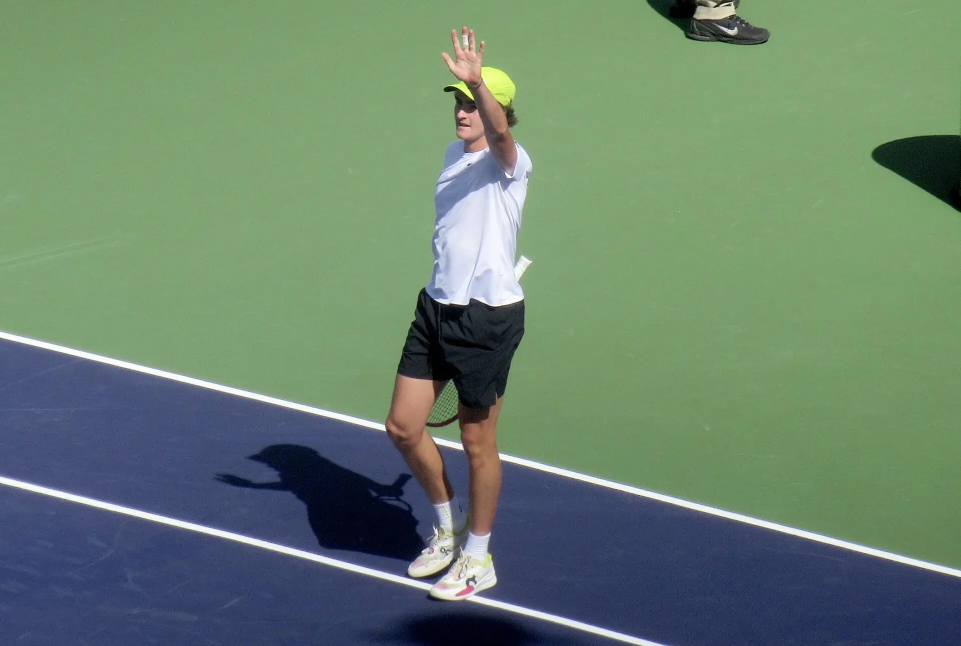 Fonseca withdraws from the NextGen ATP Finals, Mensik confirms