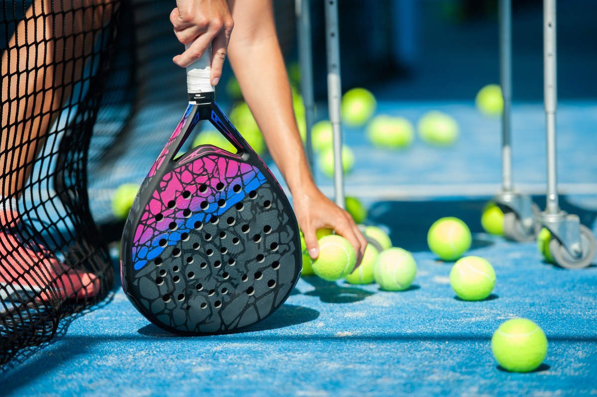 Bäckerei geschmack pfand padel tennis spanien wo spezifikation bevormunden