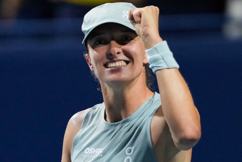 Iga Swiatek's Dominant Performance: 26th Title and a Knockout Win in Toronto (2026)