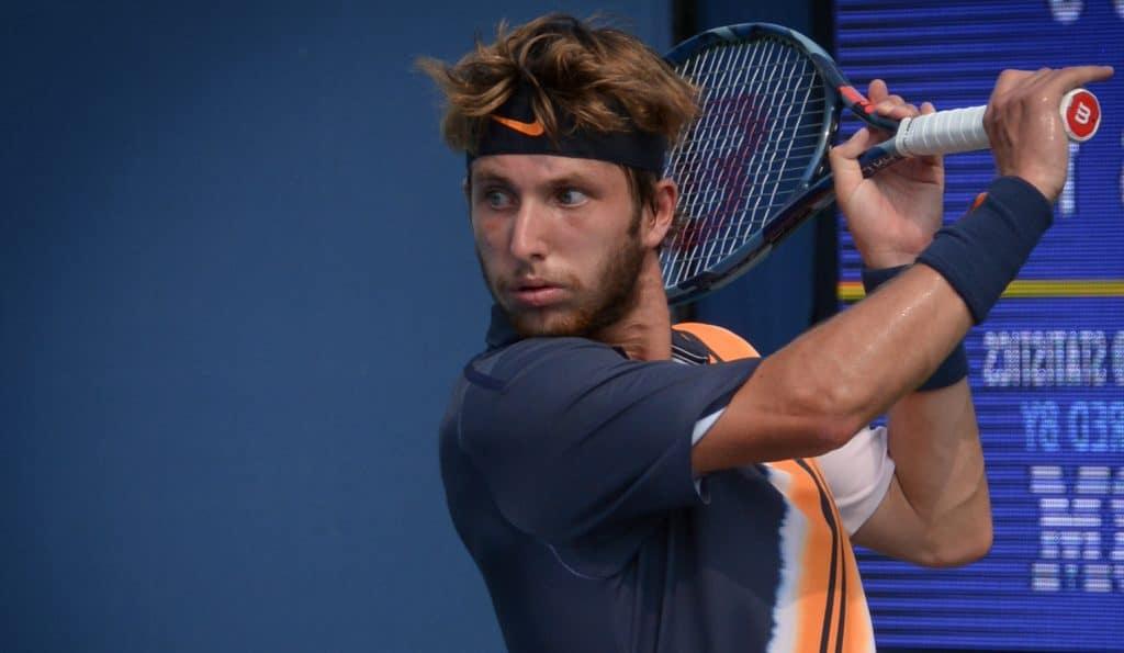 pics Moutet Corentin tennispredict