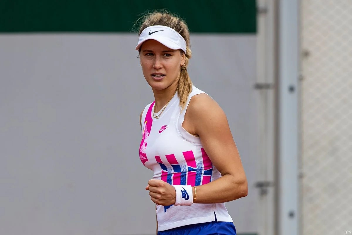 You are currently viewing Madrid Open 2023: Eugenie Bouchard vs. Martina Trevisan Tennis Pick and Prediction