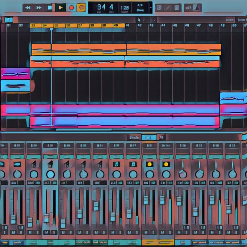 Tensorplex Labs Github - Professional Light Art - HD