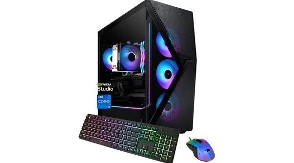IBuyPower Gaming PC Review 2026 Are They Worth Your Money IBUYPOWER Slate MESH Gaming PC Desktop