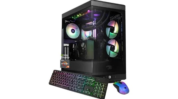 IBuyPower Gaming PC Review 2026 Are They Worth Your Money IBUYPOWER Y40 PRO Black Gaming PC Desktop
