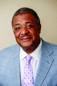 REVEREND DR. WILLIAM B. MOORE