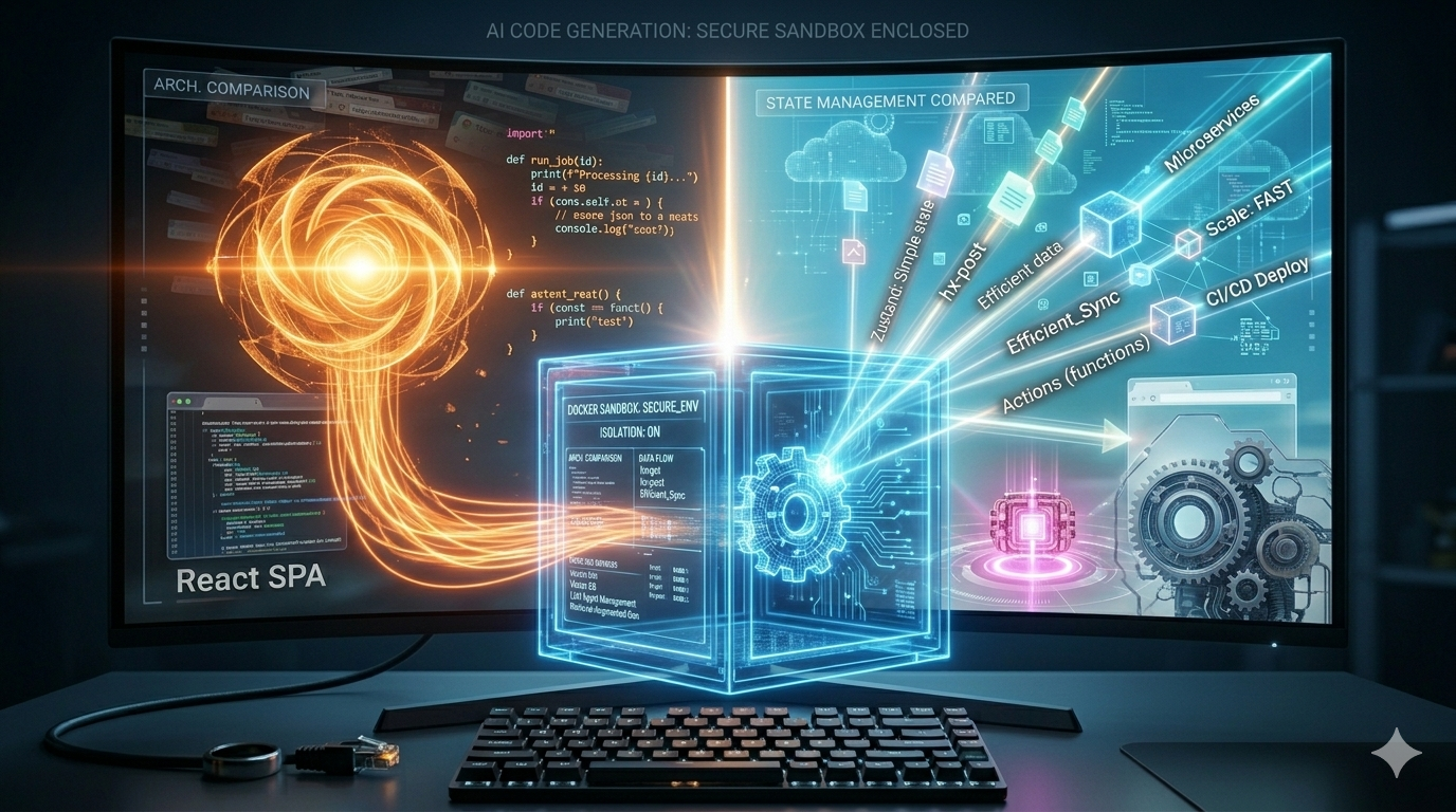 Claude AI Coding Agent: Build Secure Sandboxed Workflows