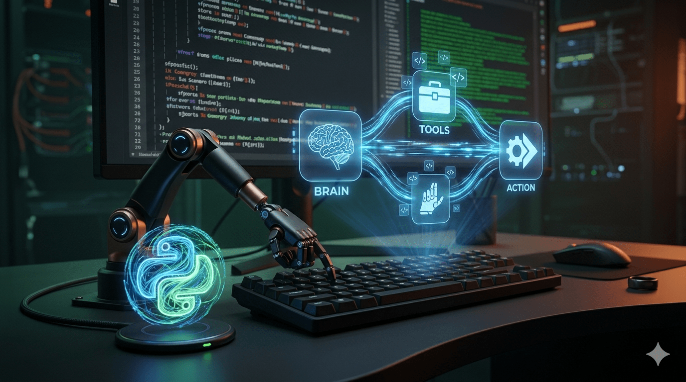 Python AI Agent Tutorial 2026: Build Your First Autonomous Worker