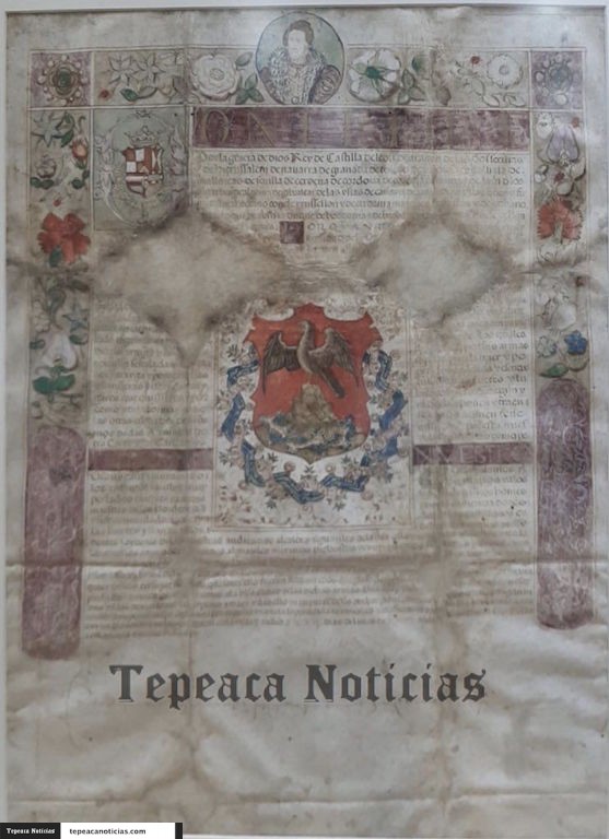 escudo-de-armas-o-c-dula-real-de-tepeaca-orgullo-e-identidad-del