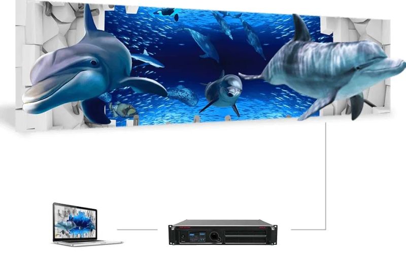 Led Display Software Tepixel - Mobile Space Pictures for Desktop