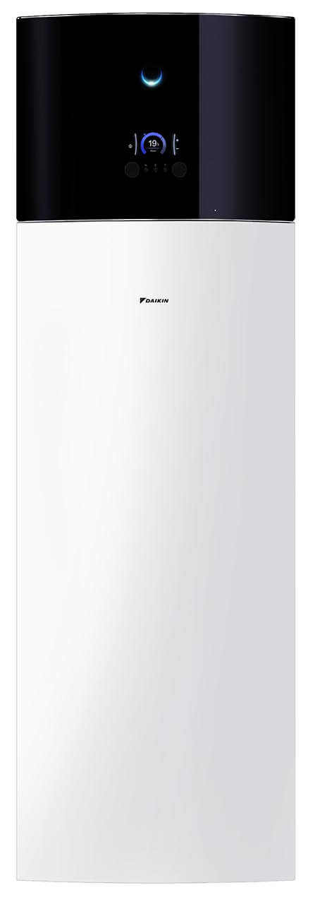 Daikin Altherma 3 H MT F – vnútorná jednotka 9 kW s integrovaným zásobníkom 230 l, 3-fázová ETVH12S23E9W