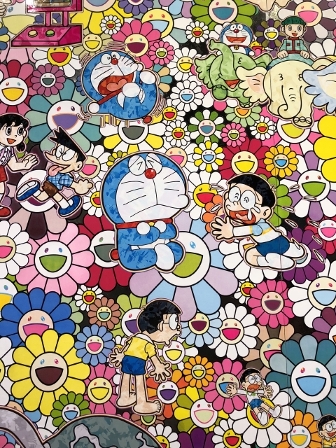 COLOR THE DORAEMONドラえもん展 TOKYO 2017WHITE THEドラえもん展 TOKYO2017 (WHITE) メディコム·トイ VCD【ドラえもん