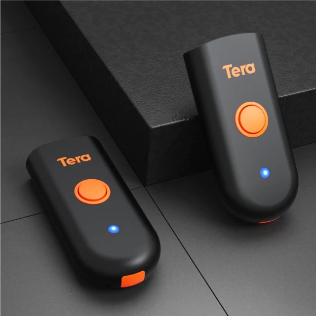 Tera 1300c 1d Barcode Scanner 1d Linear Wireless Portable Bar Code Reader - High Quality Full HD Ocean Wallpapers | Free Download
