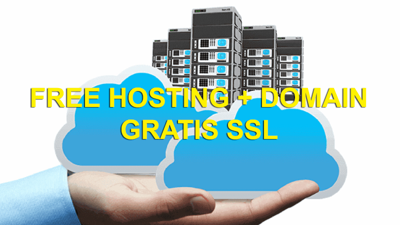 Cara Mendapatkan Domain dan Hosting Gratis » TERAA.NET