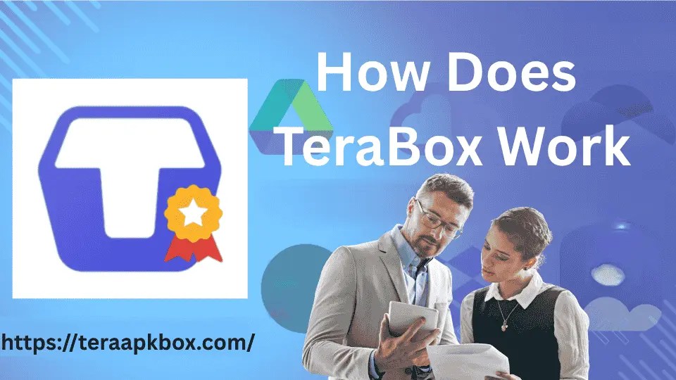 How does TeraBox work