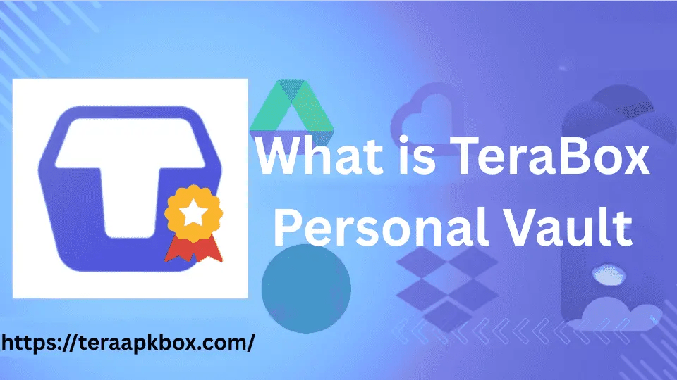 TeraBox Personal Vault