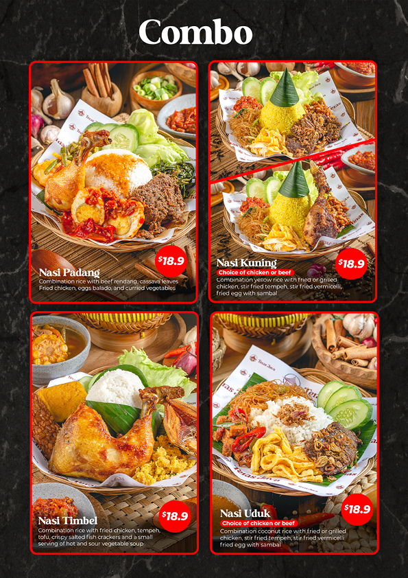 Teras Java Indonesian Cuisine - Light Wallpapers - Beautiful High Resolution Collection