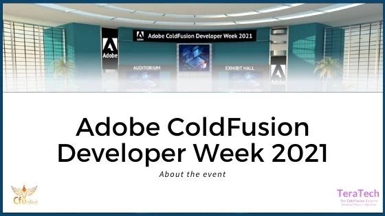 Coldfusion Developer Week 2011 At Adobe Com - Classic Dark Texture - Mobile