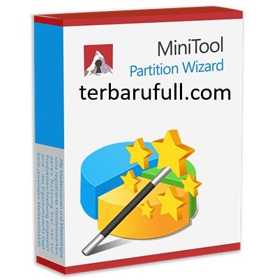 MiniTool Partition Wizard 12.8 Crack + Activation Key 2025 Terbaru