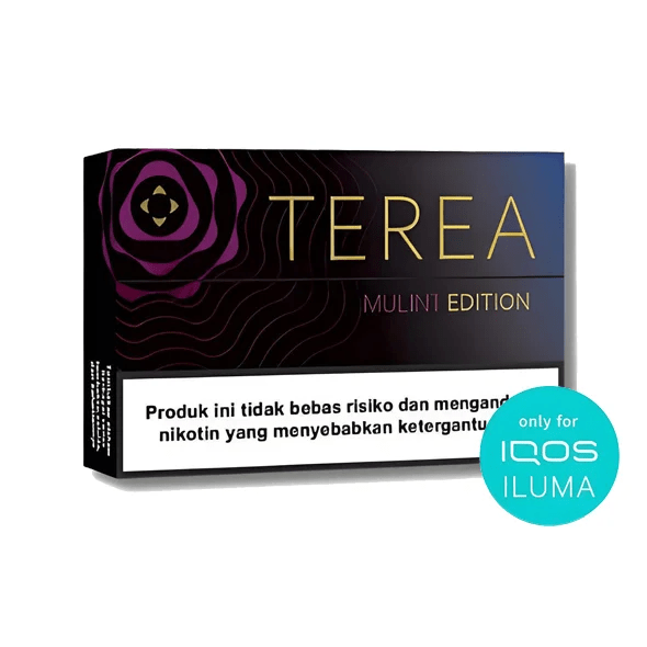 【16種口味】印尼版 IQOS煙彈 TEREA系列 IQOS ILUMA 專用加熱煙彈 - 丁香桃莓果