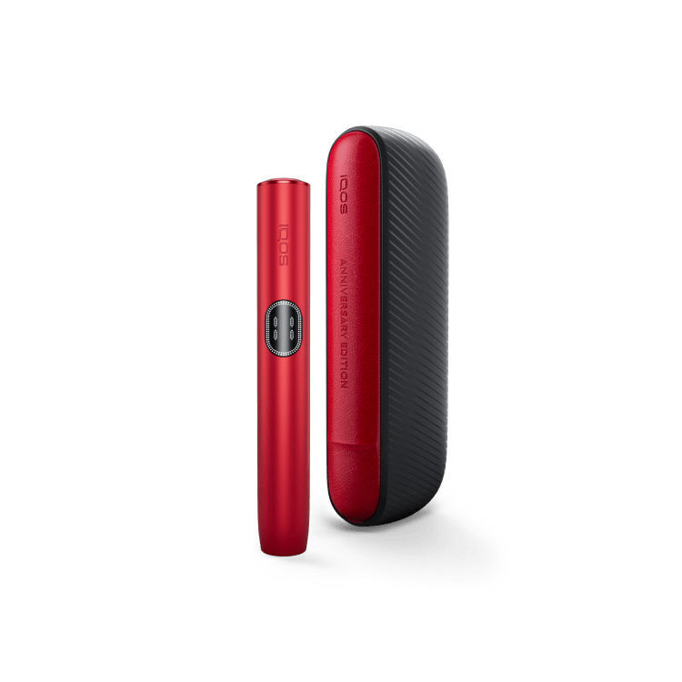 【十週年紀念版】IQOS ILUMA i 加熱煙主機 適用TEREA煙彈