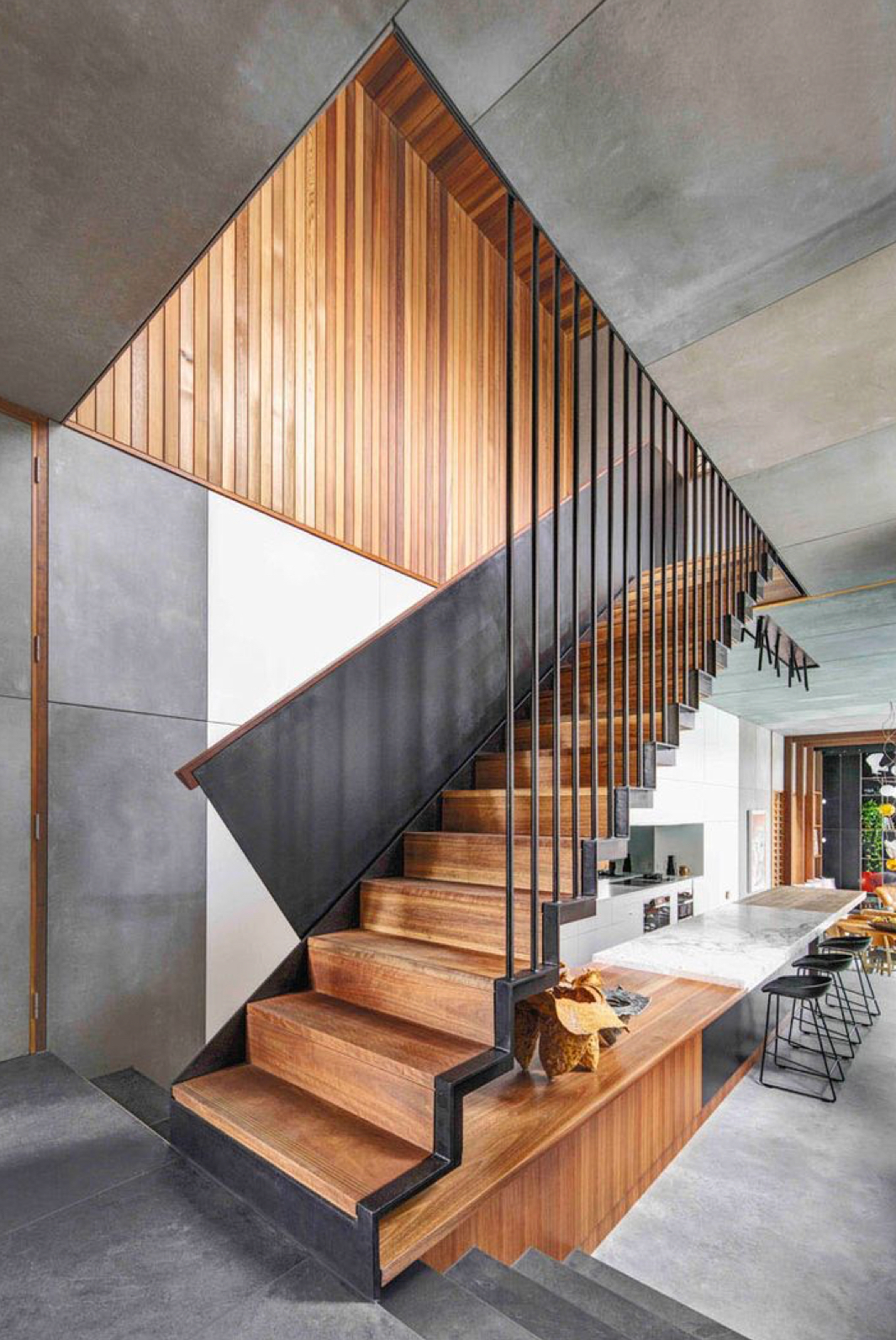 Escaleras De Diseno Teresa Galan I Arquitectura Y Diseno Interior
