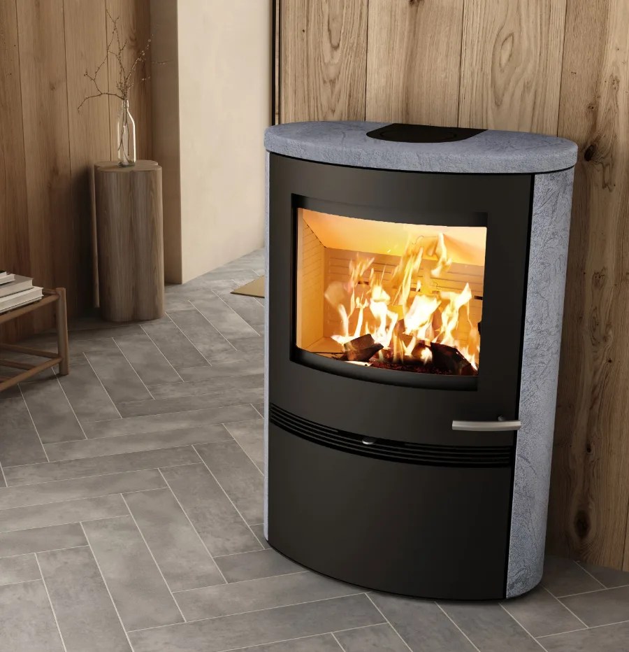 TT22HS-CG - Efficient design and stylish warmth with concrete cladding