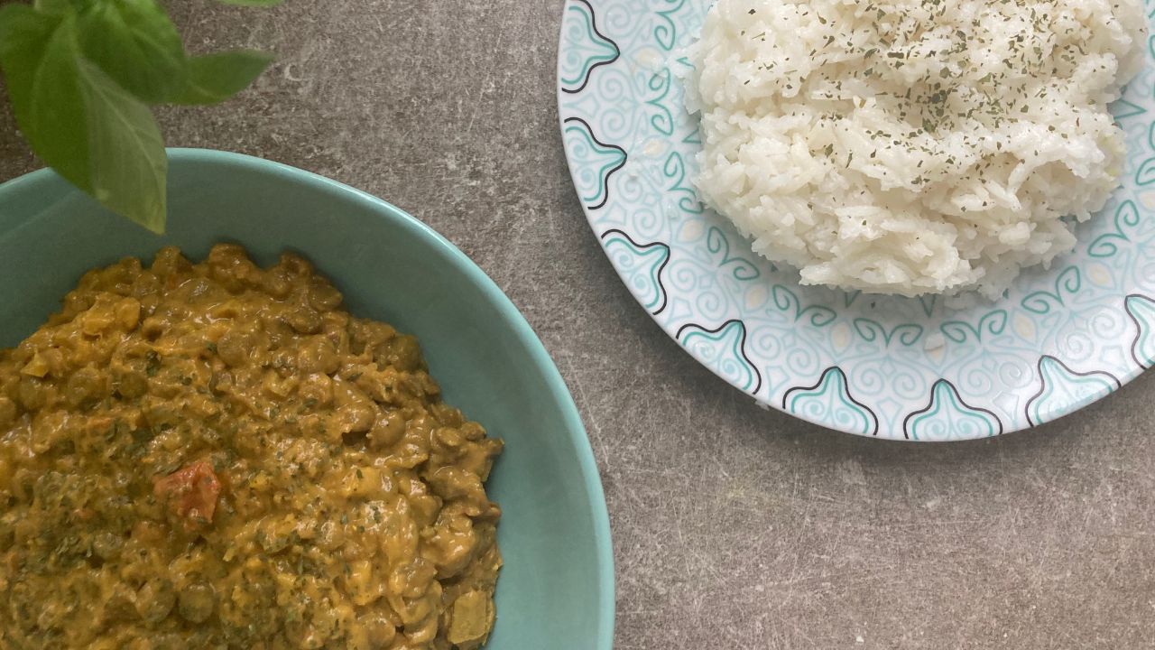 lencse dahl