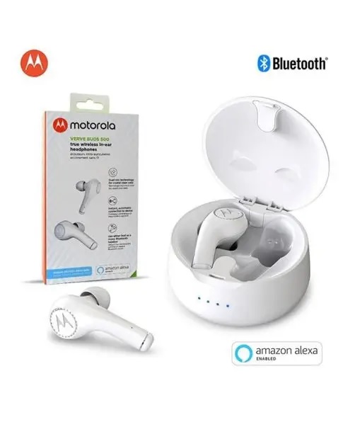 Наушники Motorola VerveBuds 500 беспроводные Bluetooth
