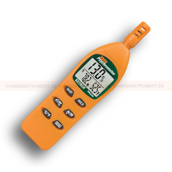 Psykrometer, digital