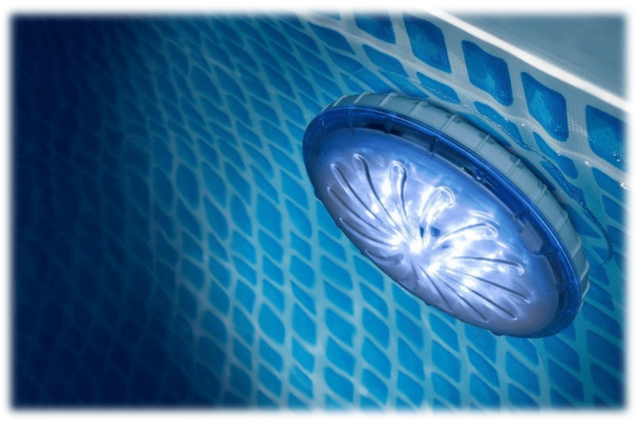 On Tezak Jasnoca Led Trake Za Bazene Busyhandz Com