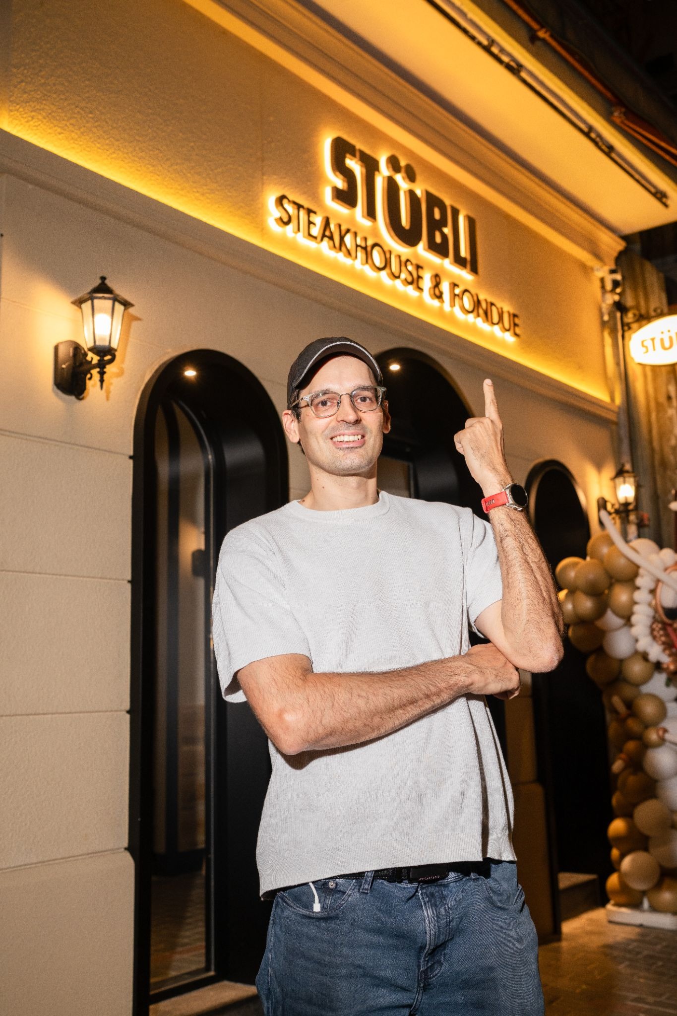 SISTER CONCEPT NOCINO OPENS THE DOORS TO Stübli IN KENNEDY TOWN
