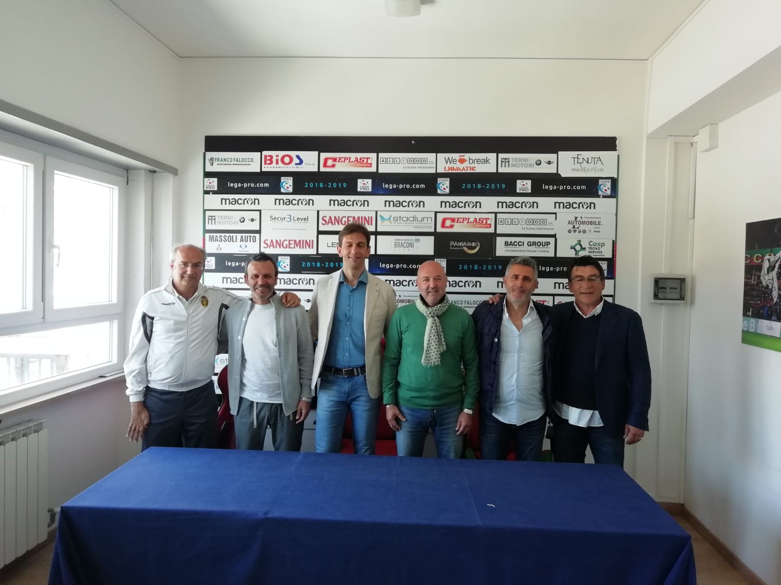 Progetto Stadio Ternana : Nasce "Ternana Academy": una scuola di formazione per ...