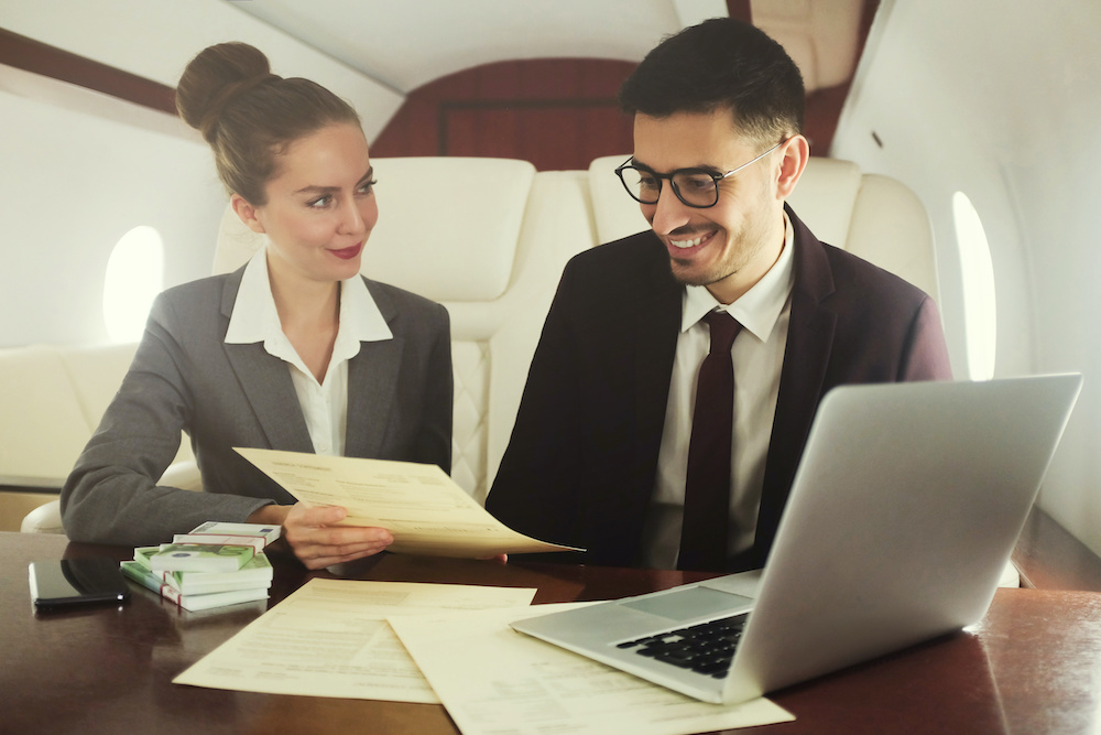 Operational Experience Matters when Transacting Business Jets