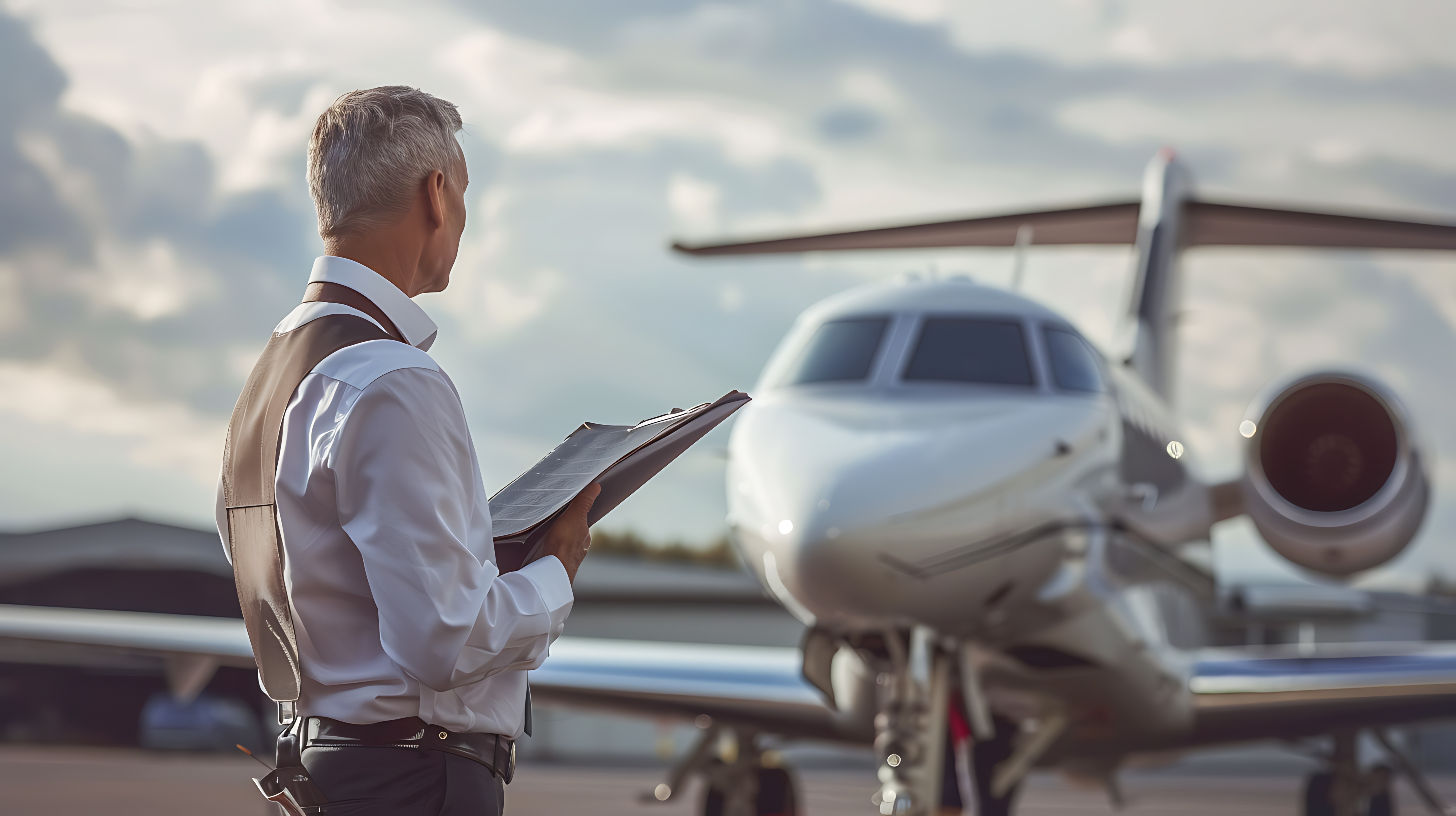Part 1: Mastering Business Jet Ownership: Strategies for Success in Acquisition and Flight Department Operations