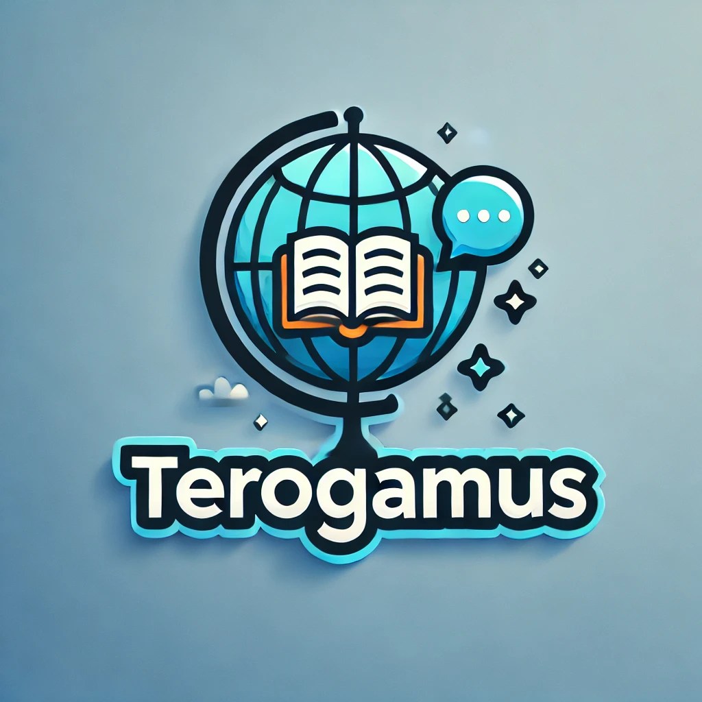 Terogamus Logo