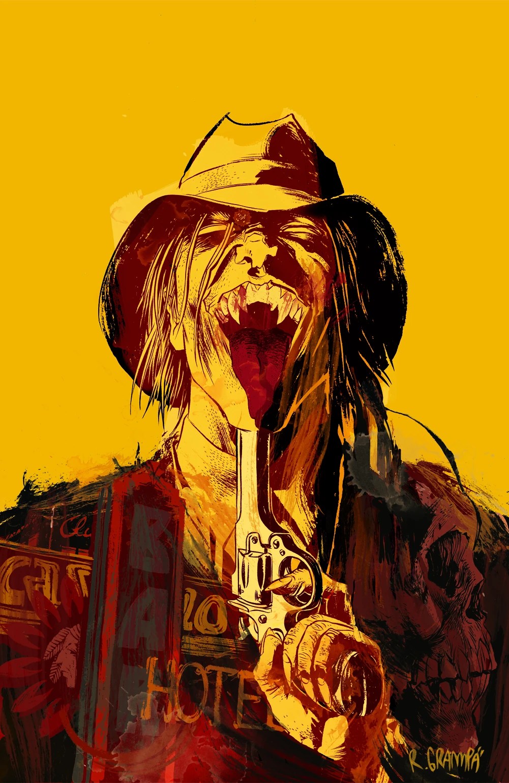 Vampiro Americano