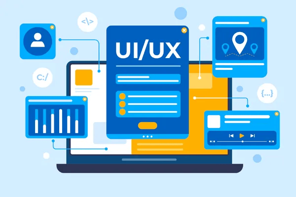 UX UI аналитика