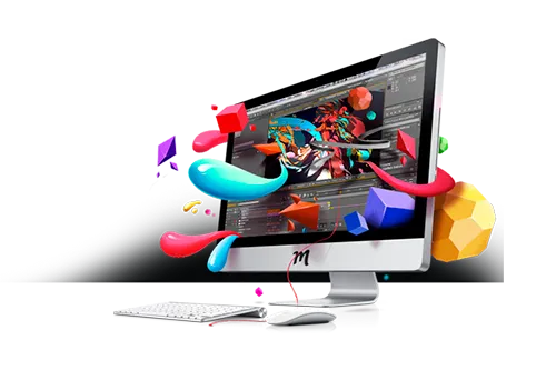 Иммерсивные 3D‑элементы и микроанимация