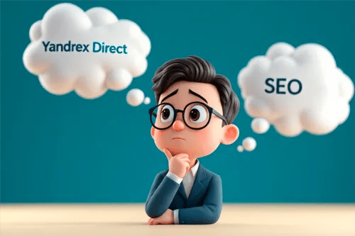 что лучше seo или контекстная реклама