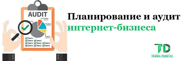 Планирование и аудит интернет‑бизнеса