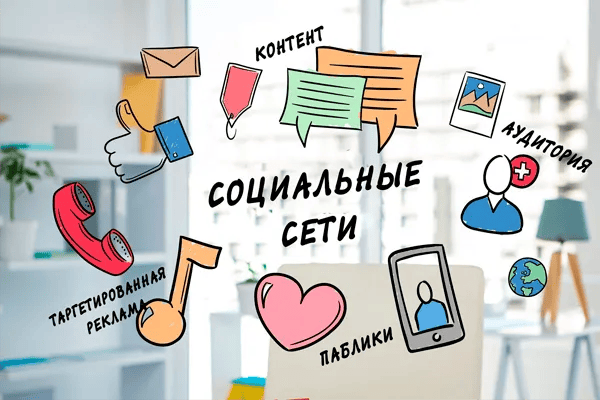 соцсети для ведения бизнеса