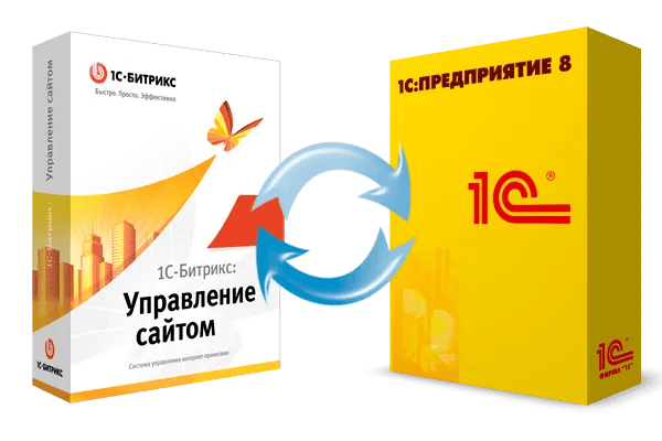 интеграция битрикс с 1С
