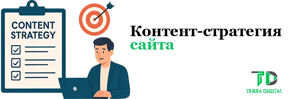 контент-стратегия сайта