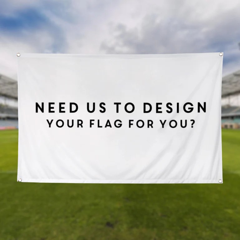 Custom Flags Terrace Flags