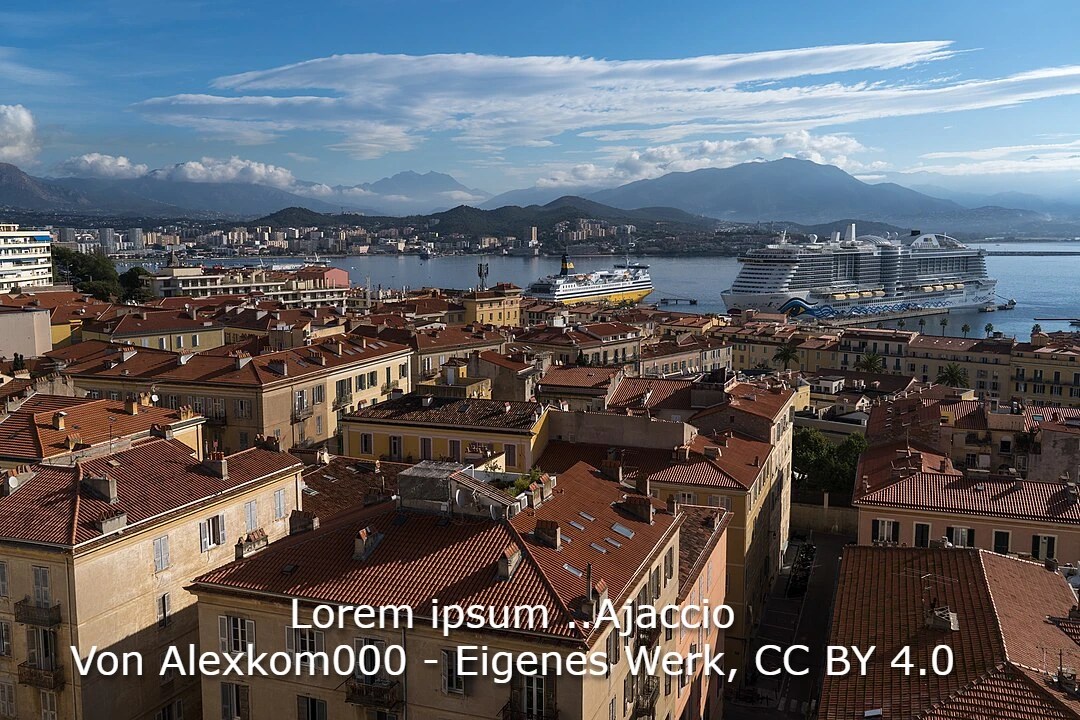 Ajaccio